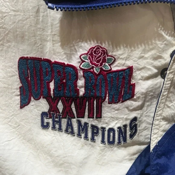 Vintage Dallas Cowboys Jacket - Picture 3 of 6